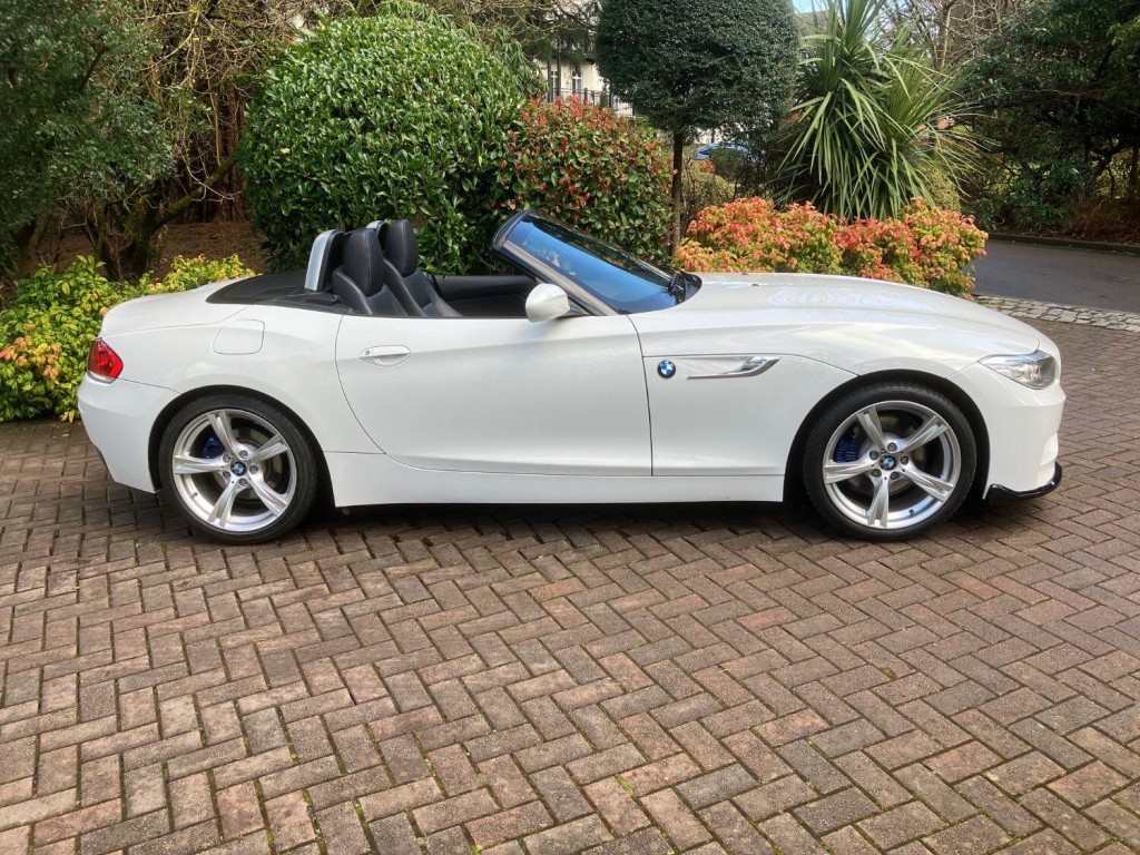 View BMW Z4 2.0 Z4 sDrive28i Roadster