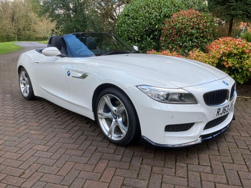 View BMW Z4 2.0 Z4 sDrive28i Roadster