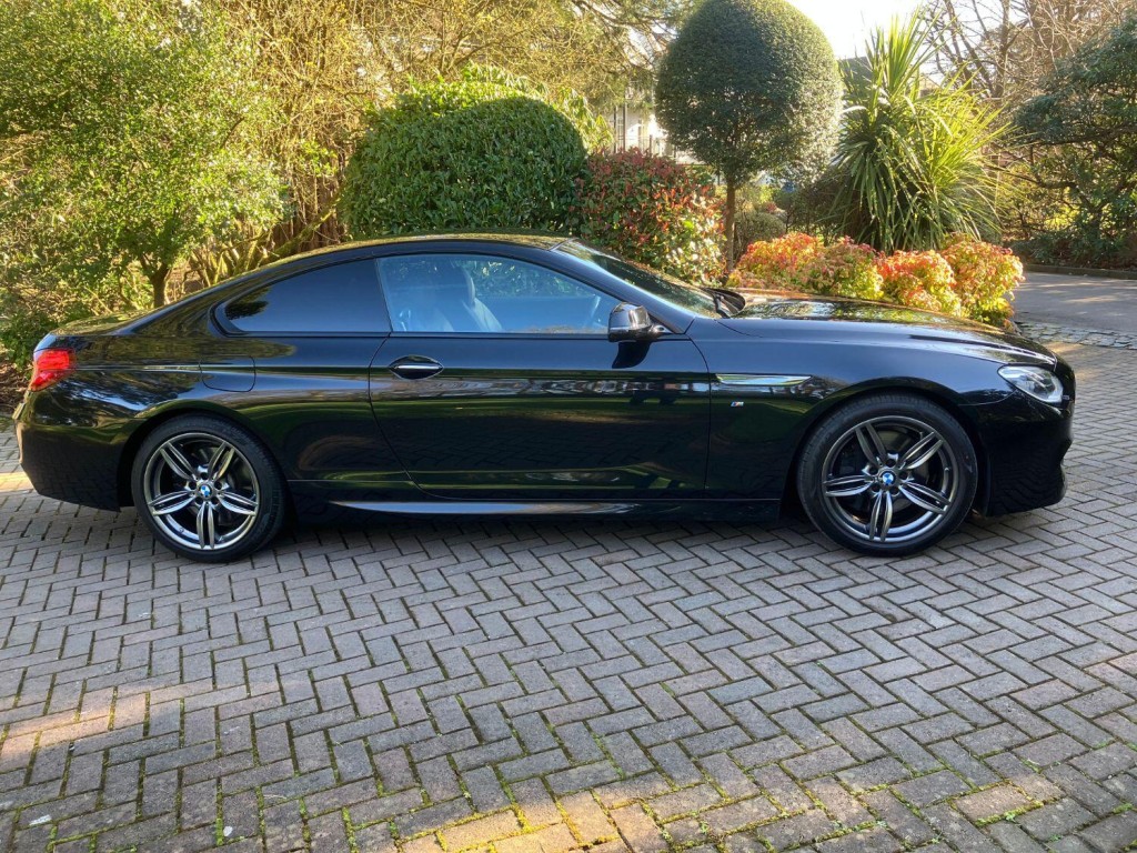 View BMW 6 SERIES 3.0 640d M Sport Coupe