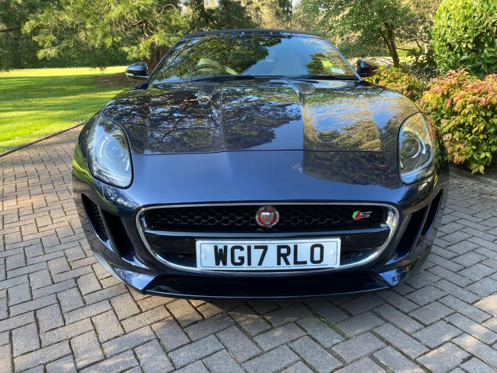 JAGUAR F-TYPE