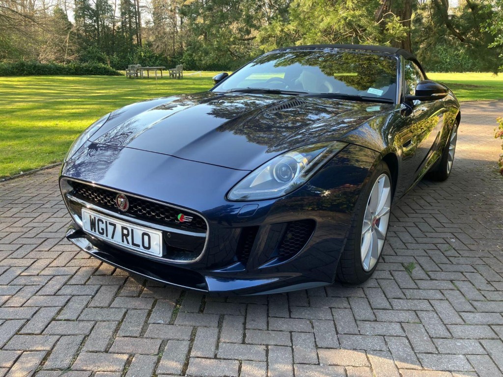 JAGUAR F-TYPE