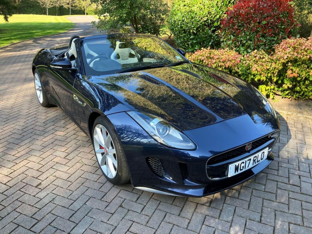 JAGUAR F-TYPE