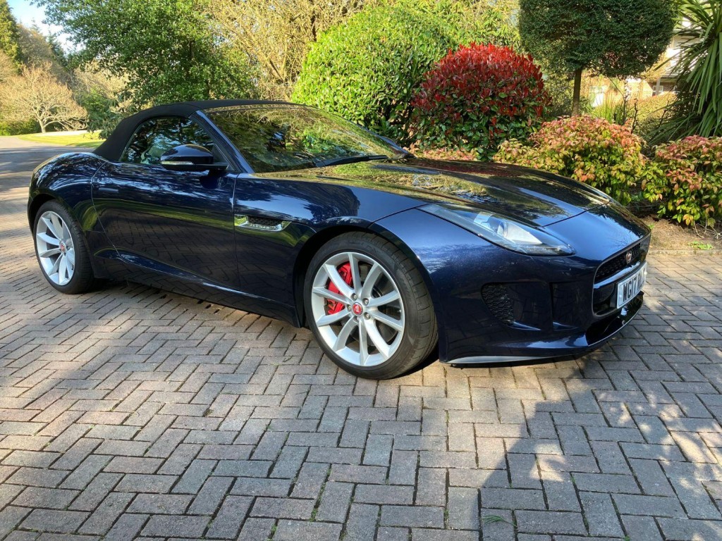 JAGUAR F-TYPE
