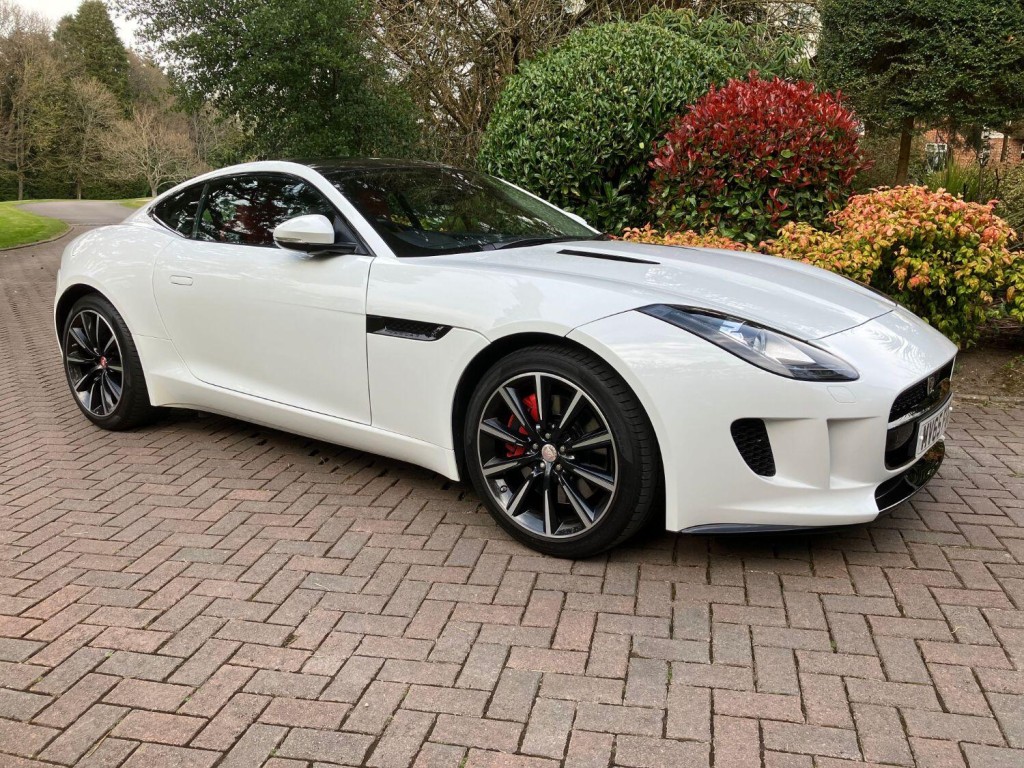 View JAGUAR F-TYPE 3.0 V6