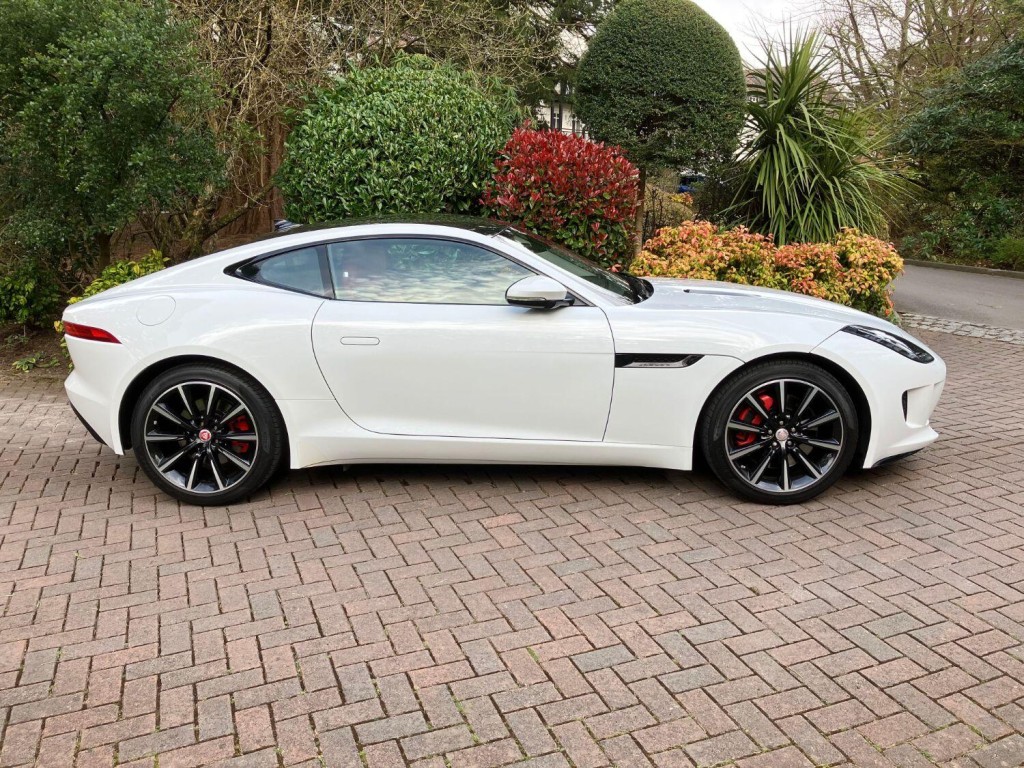 View JAGUAR F-TYPE 3.0 V6