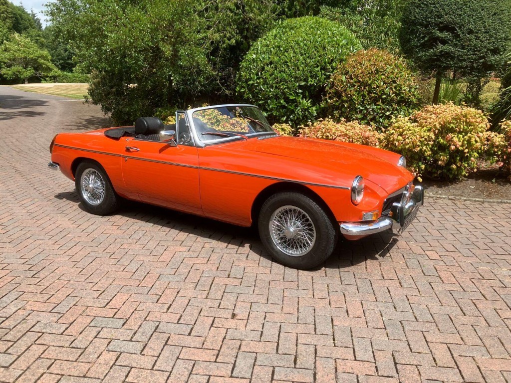 MG MGB
