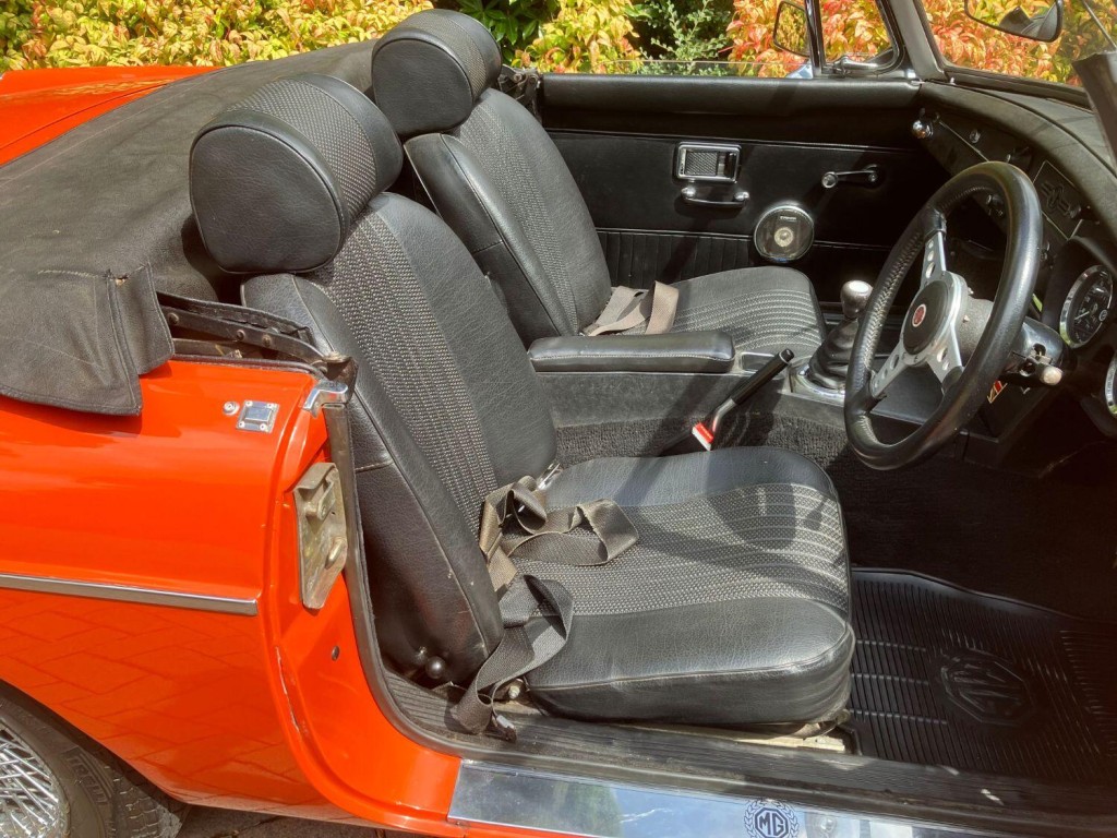 MG MGB