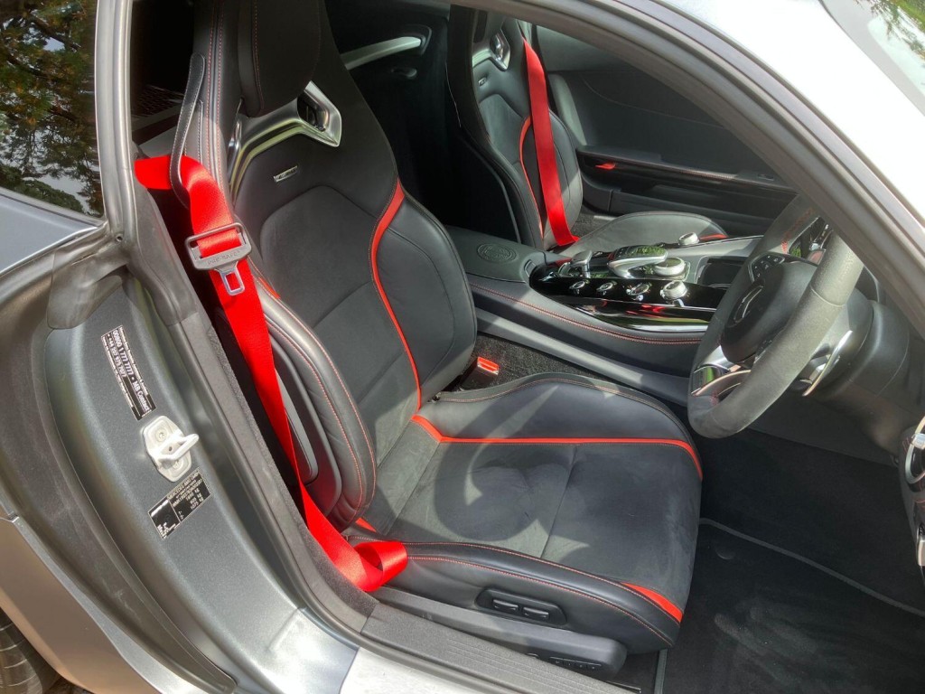 View MERCEDES-BENZ AMG GT 4.0 V8 BiTurbo S Edition 1