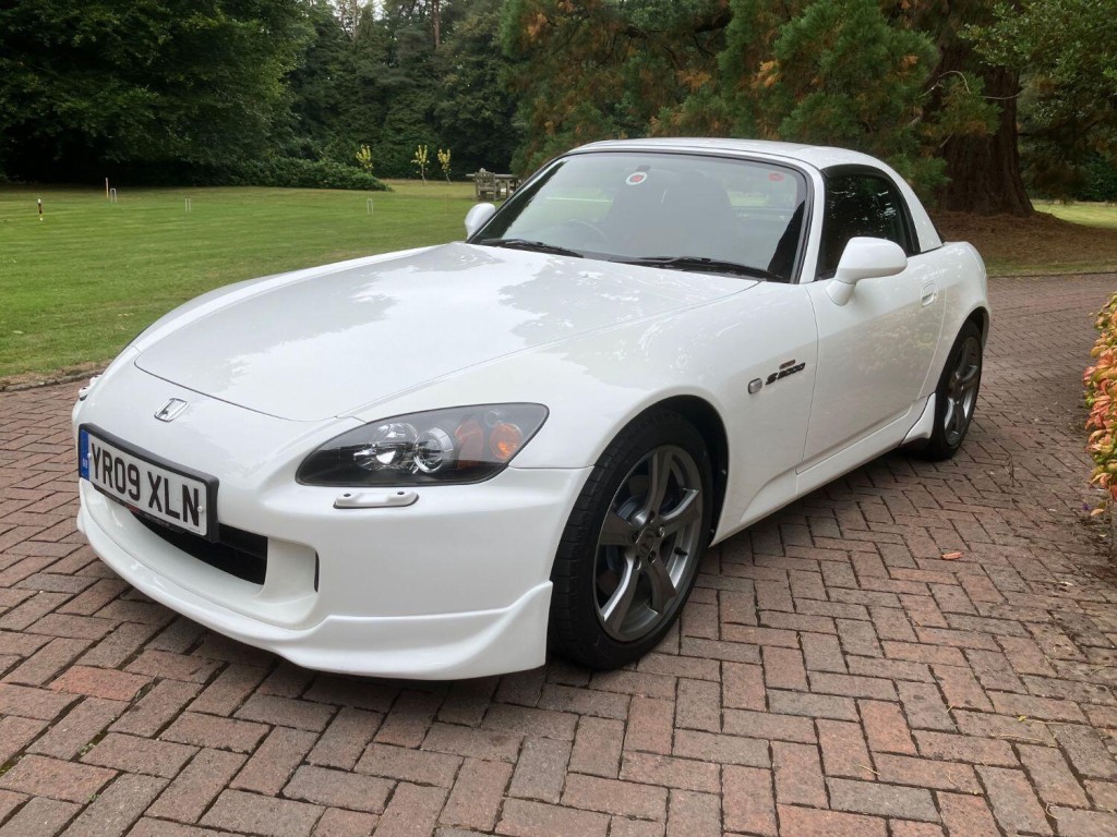 HONDA S2000