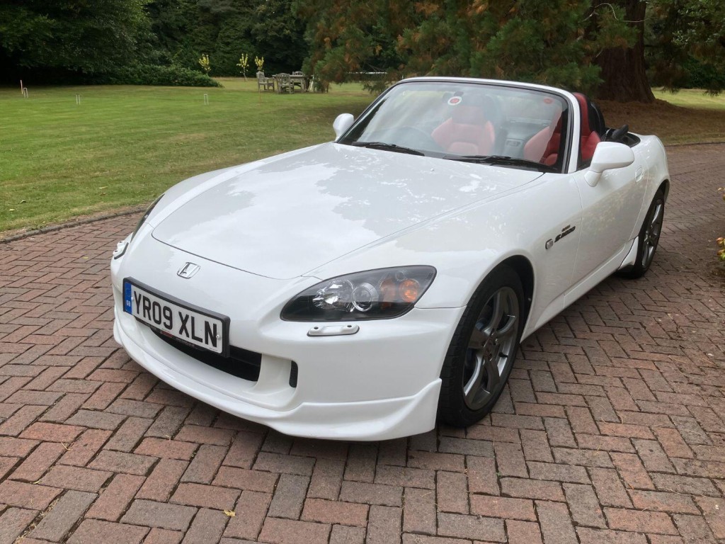 HONDA S2000