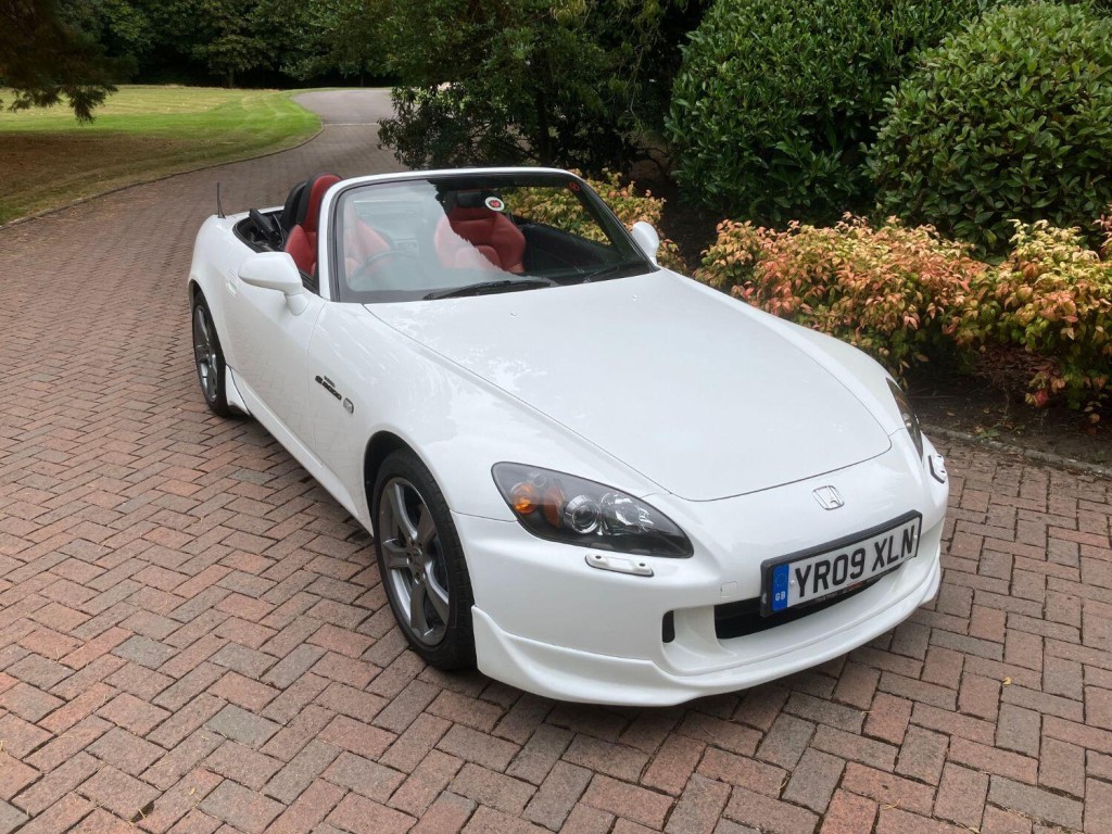 HONDA S2000