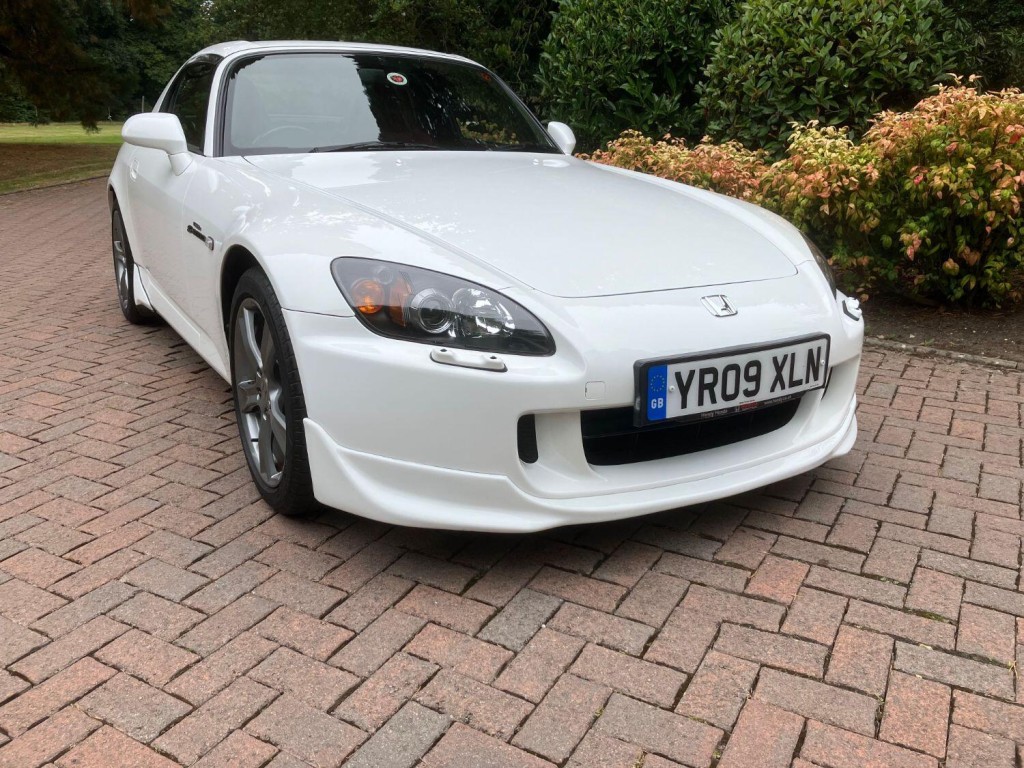 HONDA S2000
