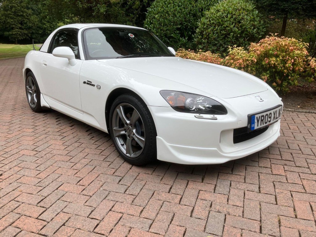 HONDA S2000