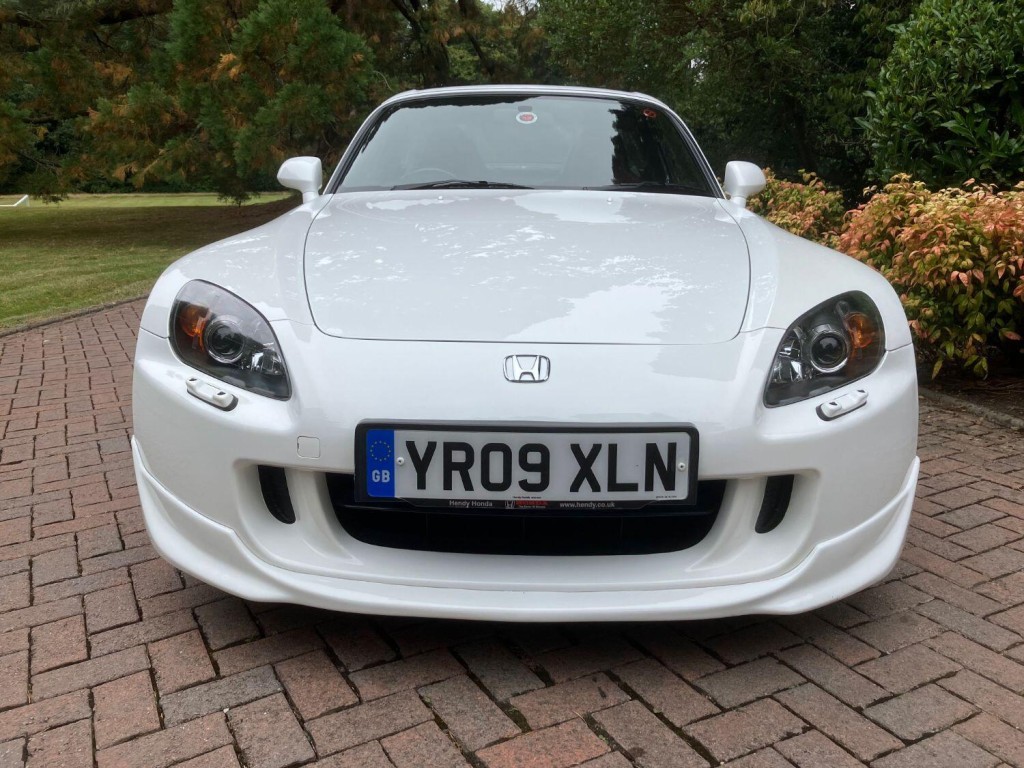 HONDA S2000