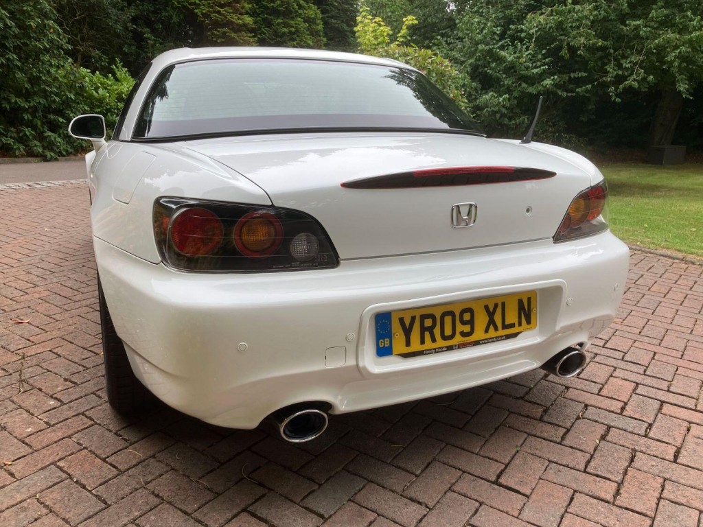 HONDA S2000