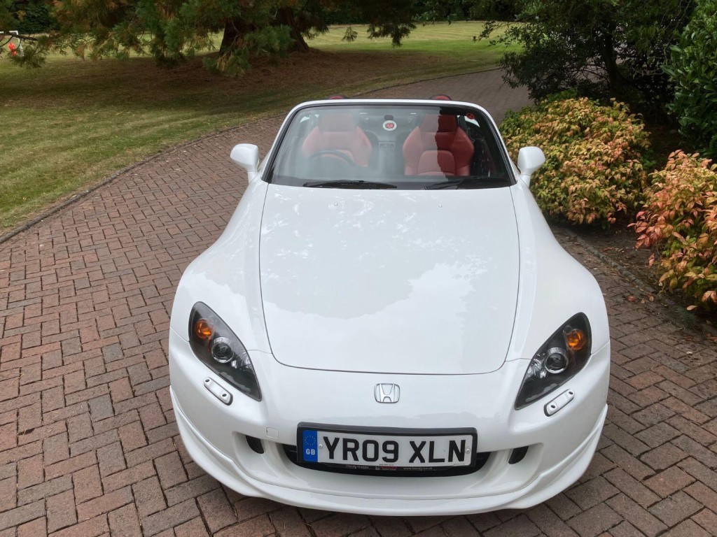 HONDA S2000