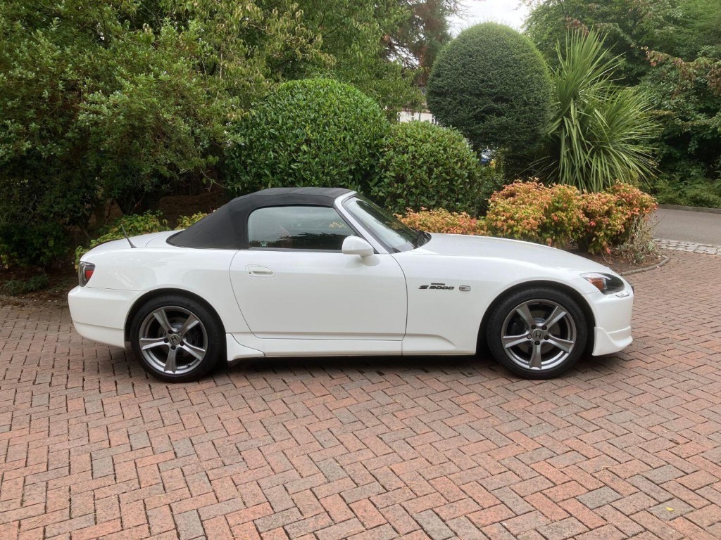 HONDA S2000