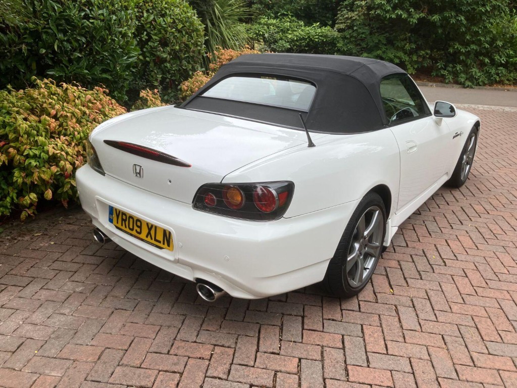 HONDA S2000
