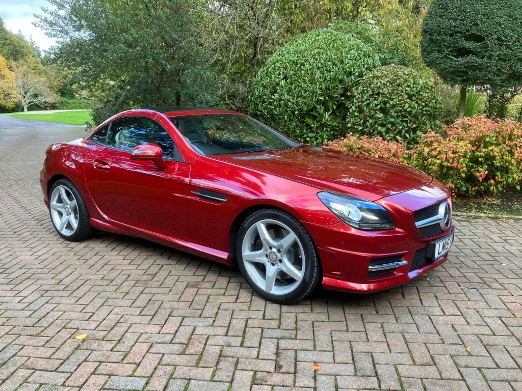 MERCEDES-BENZ SLK