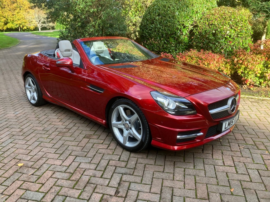MERCEDES-BENZ SLK