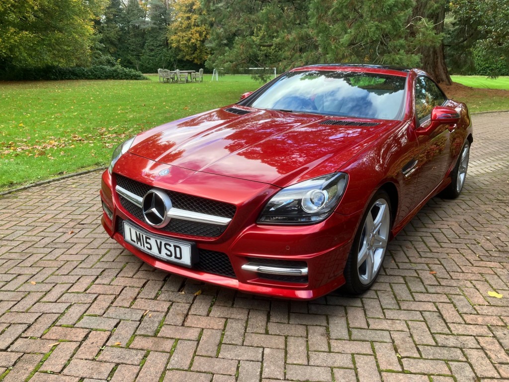 MERCEDES-BENZ SLK