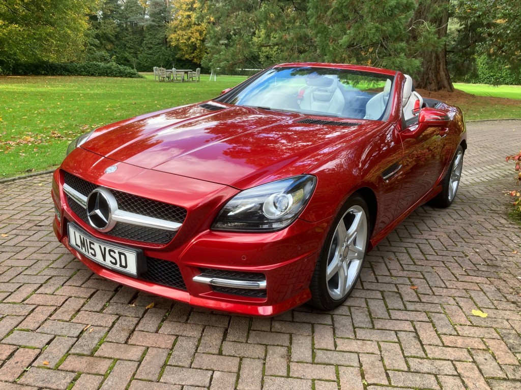 MERCEDES-BENZ SLK
