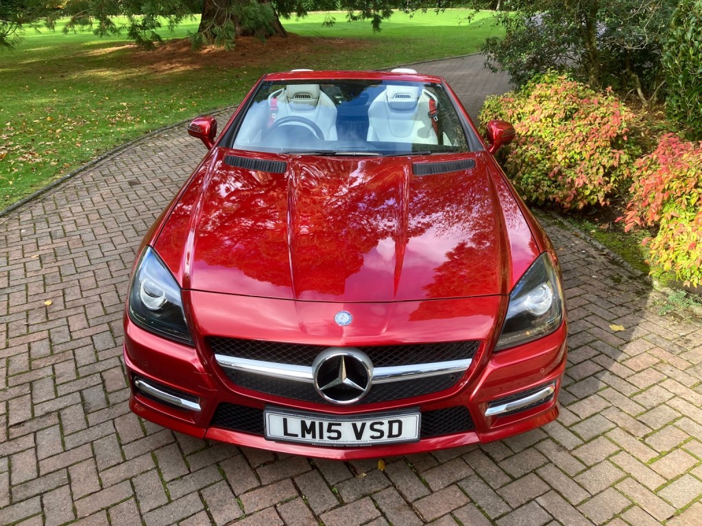 MERCEDES-BENZ SLK