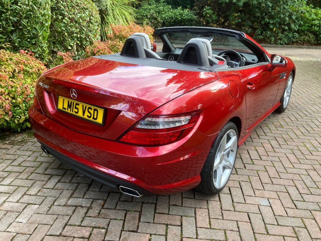 MERCEDES-BENZ SLK