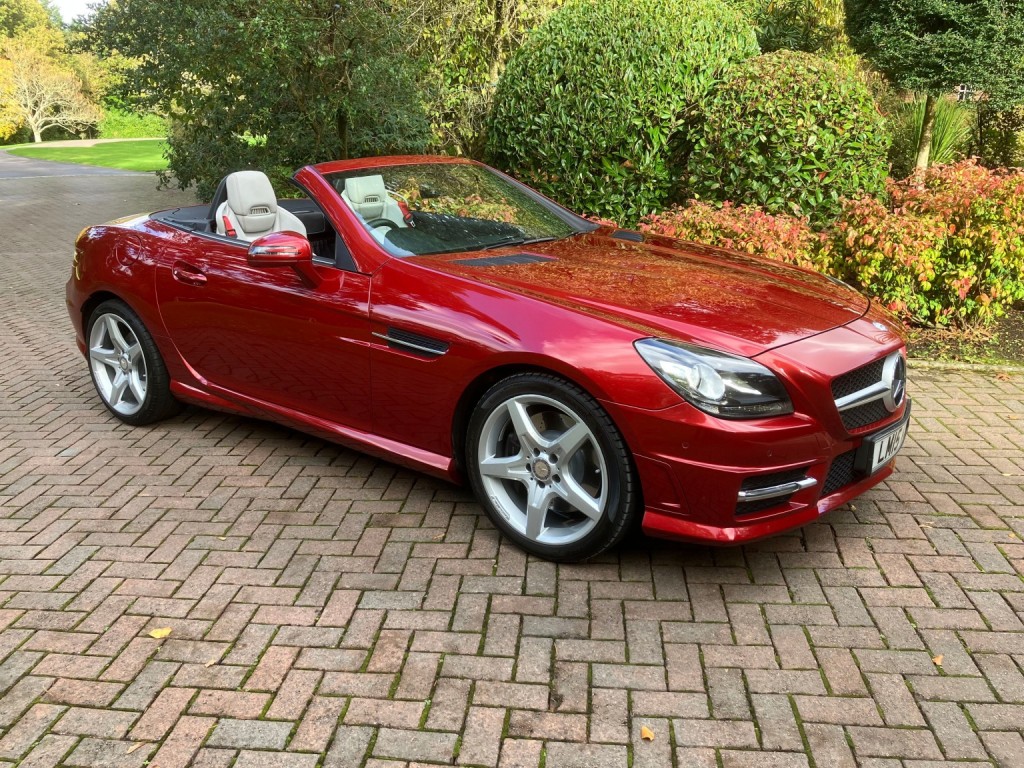 MERCEDES-BENZ SLK