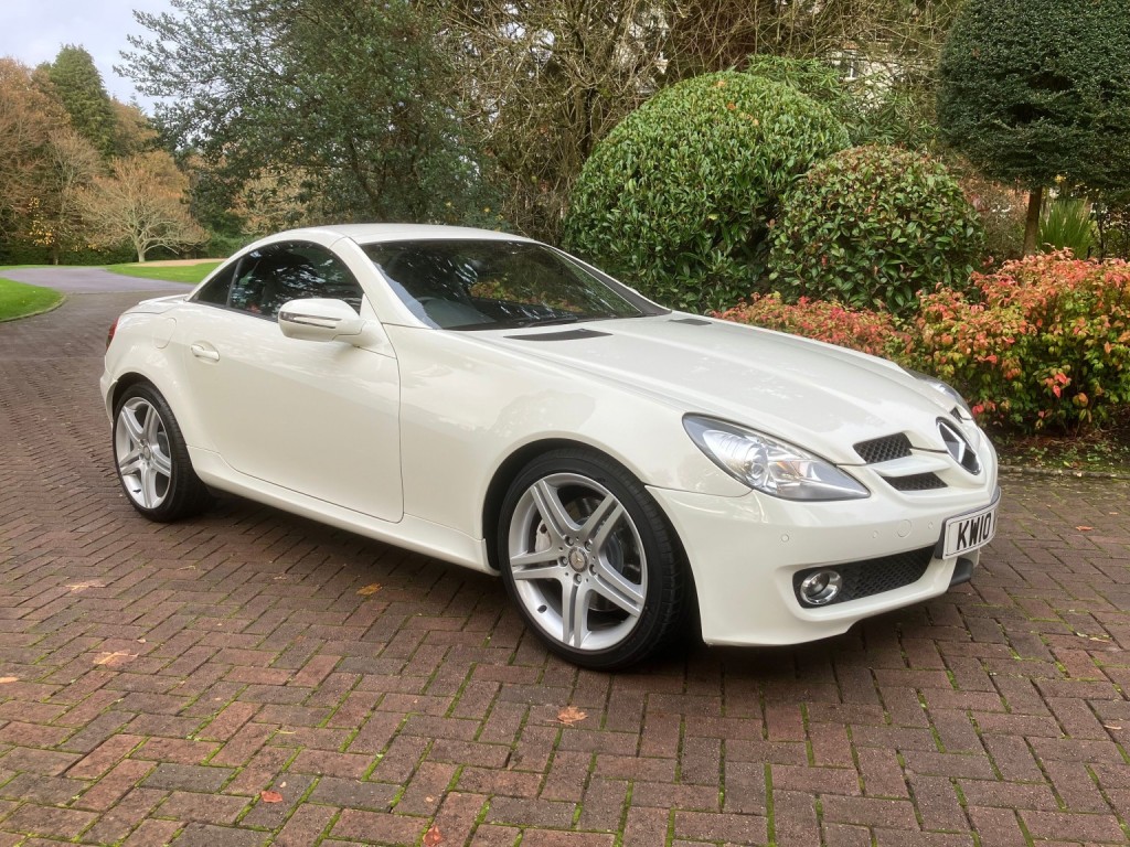 View MERCEDES-BENZ SLK 1.8 SLK200 AMG SPORT