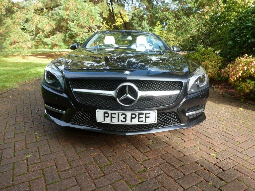 MERCEDES-BENZ SL