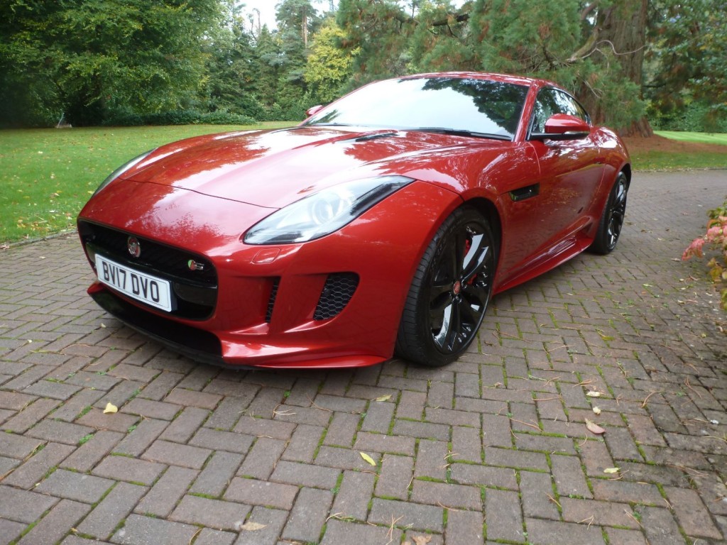 JAGUAR F-TYPE