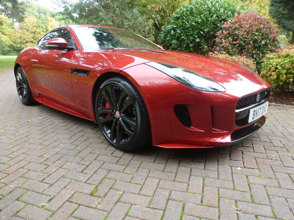 JAGUAR F-TYPE