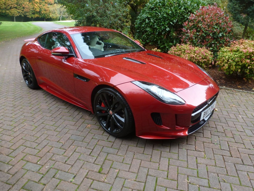 JAGUAR F-TYPE