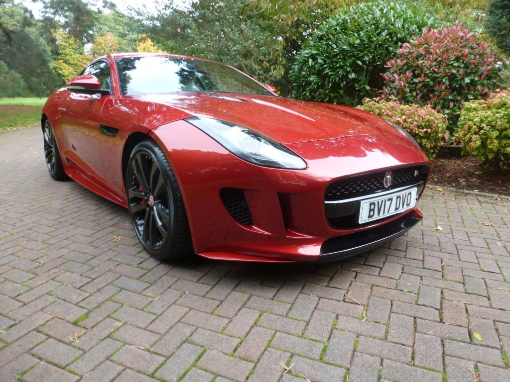 JAGUAR F-TYPE