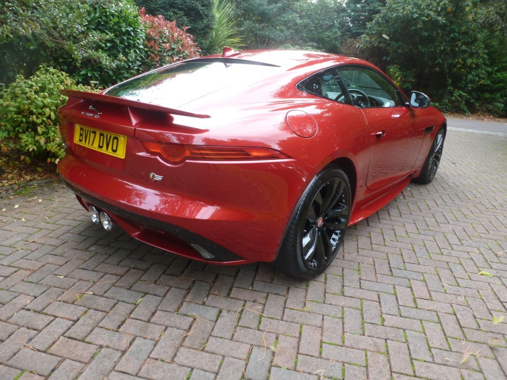 JAGUAR F-TYPE