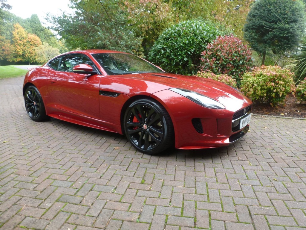 JAGUAR F-TYPE