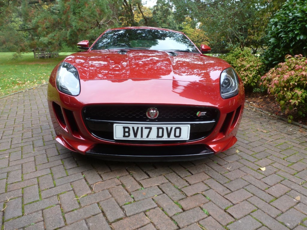 JAGUAR F-TYPE