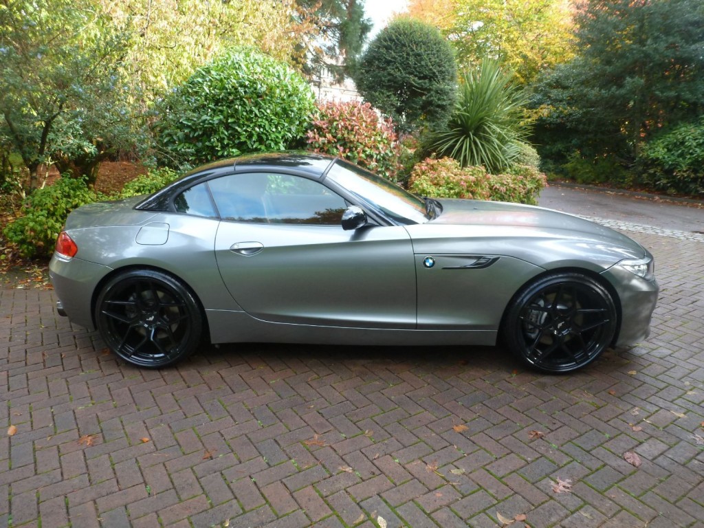 BMW Z SERIES