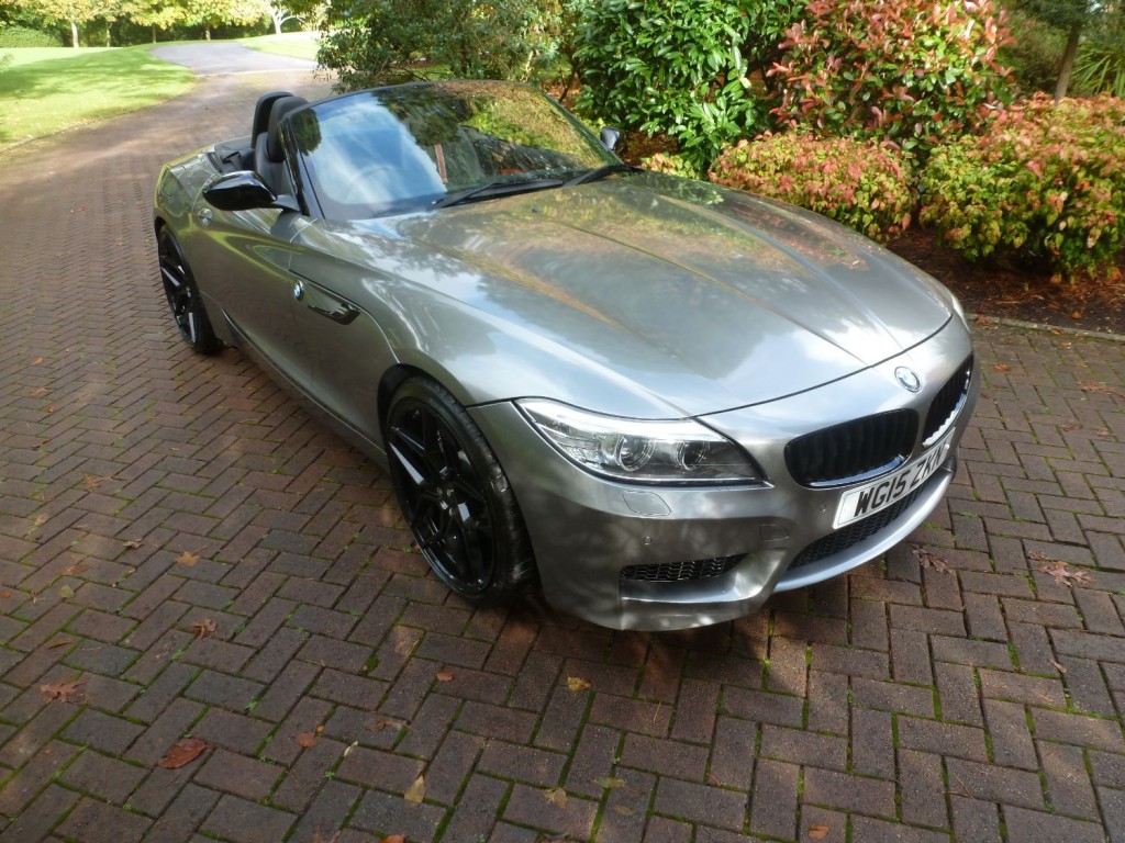 BMW Z SERIES