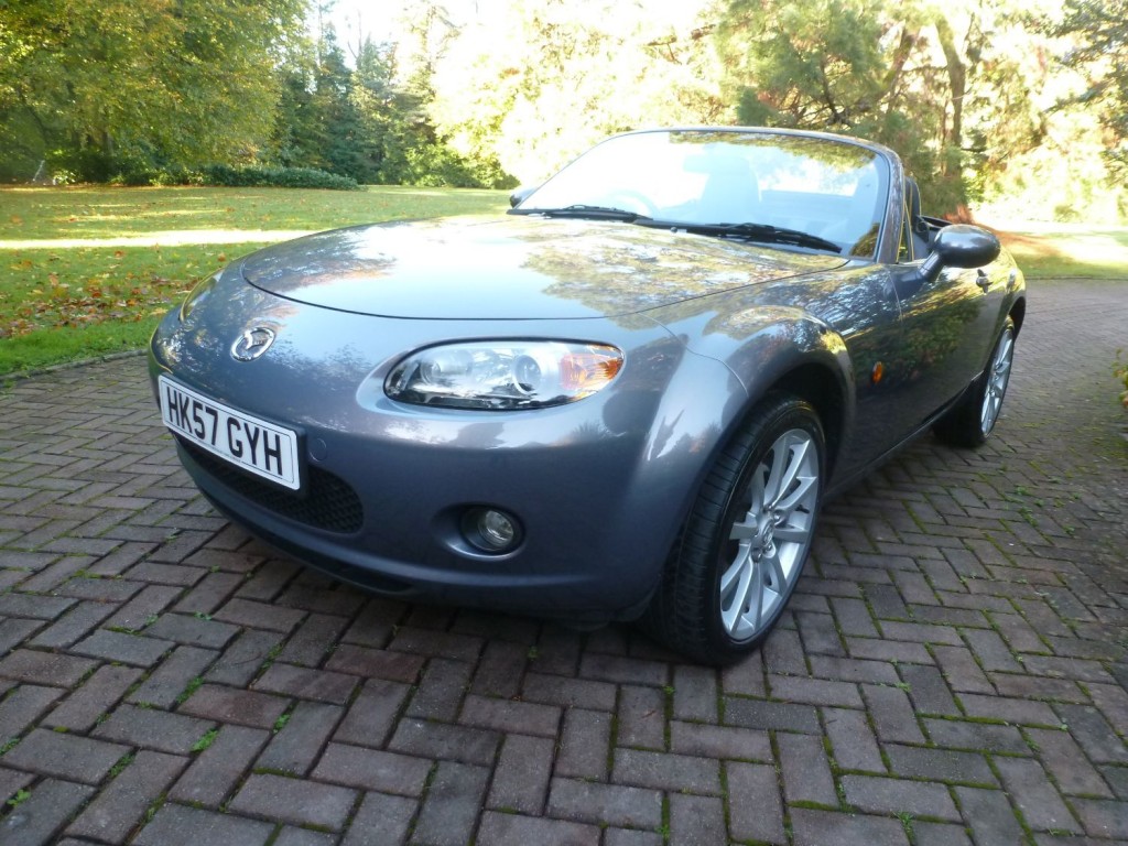 MAZDA MX-5