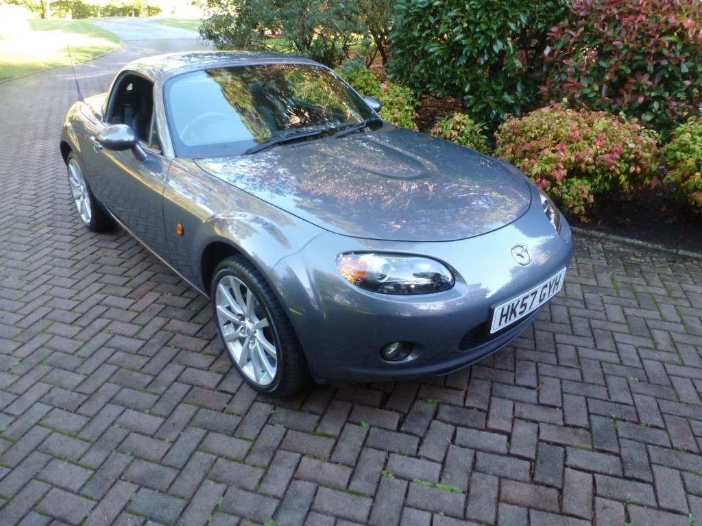 MAZDA MX-5