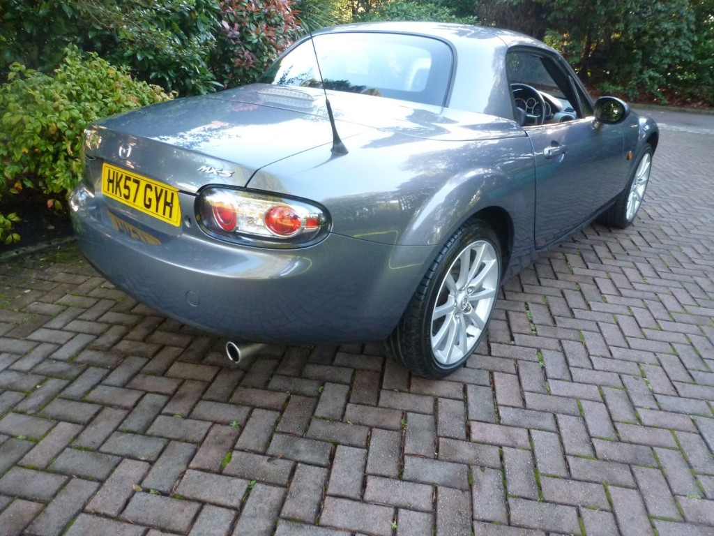 MAZDA MX-5