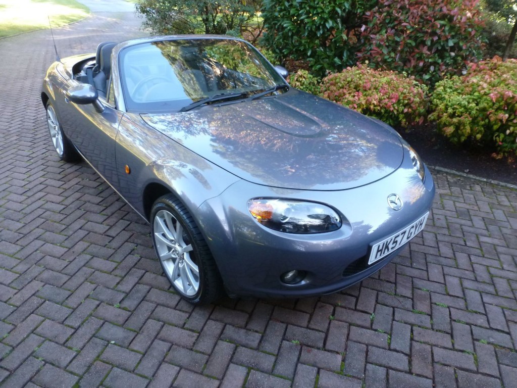 MAZDA MX-5