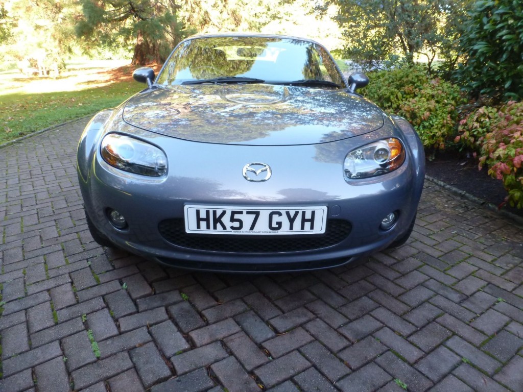 MAZDA MX-5