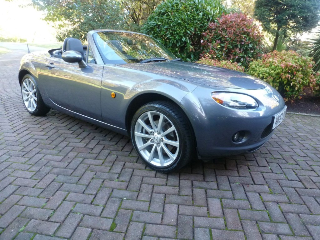 MAZDA MX-5