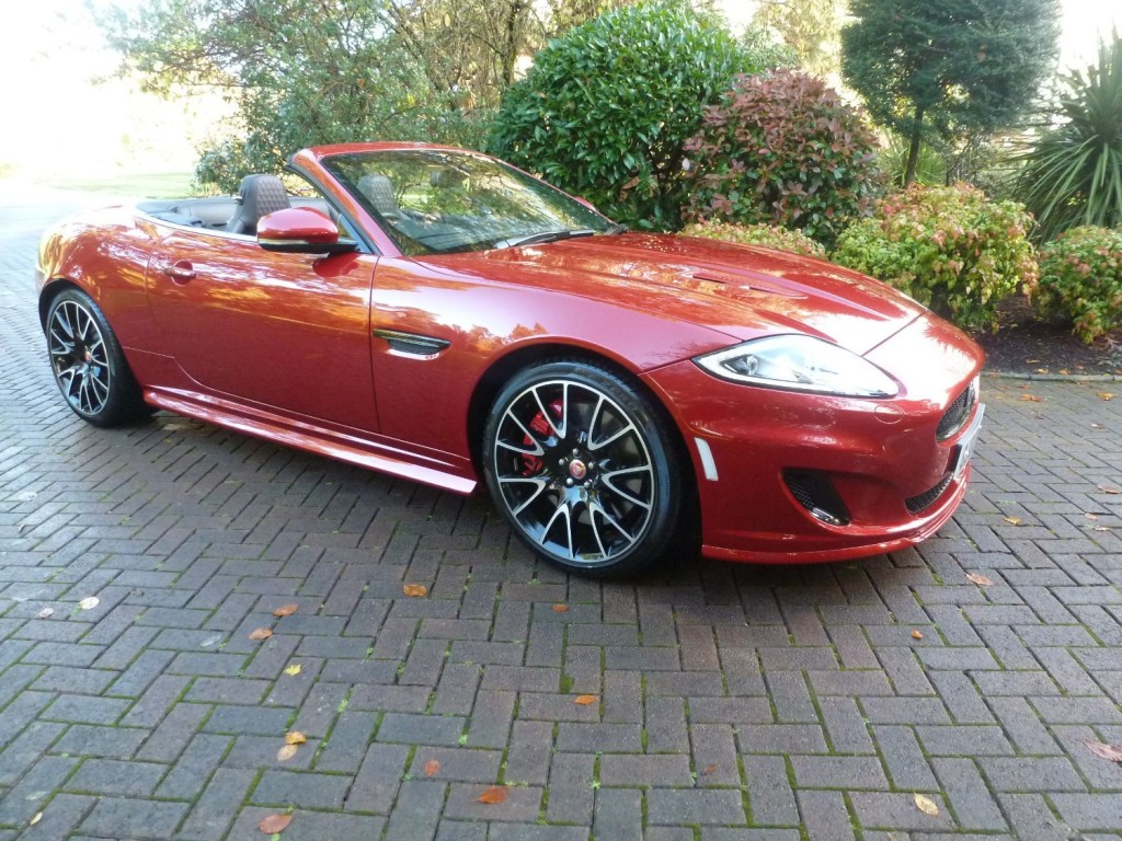 JAGUAR XK
