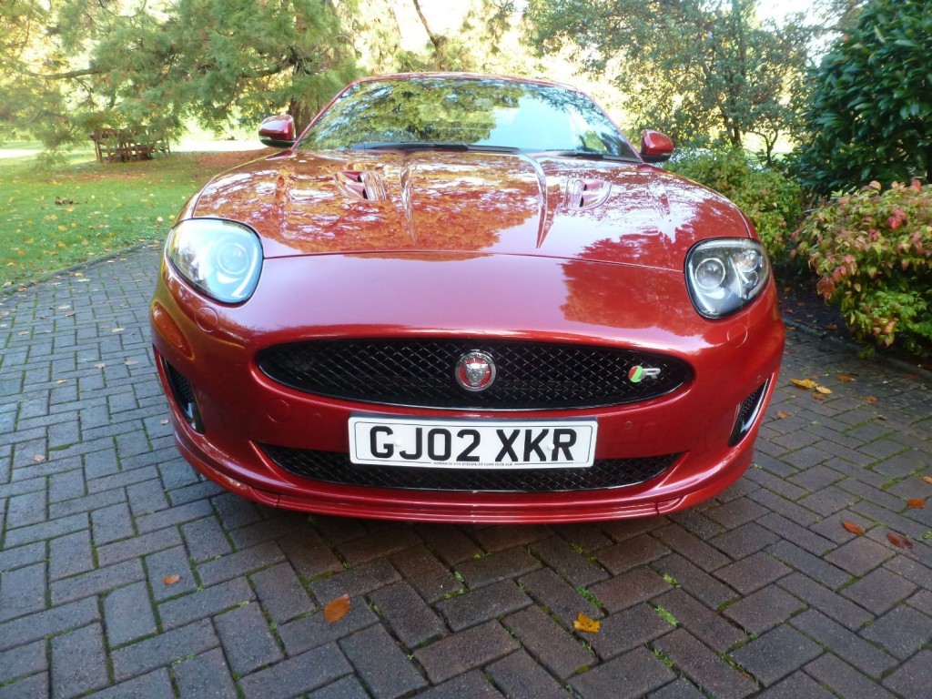 JAGUAR XK