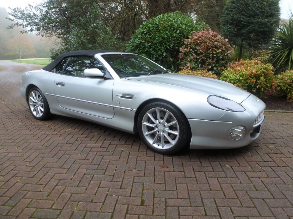 ASTON MARTIN DB7