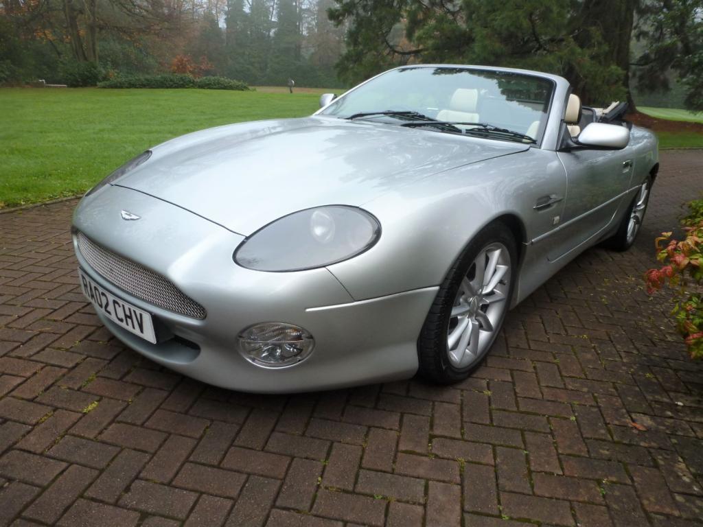 ASTON MARTIN DB7